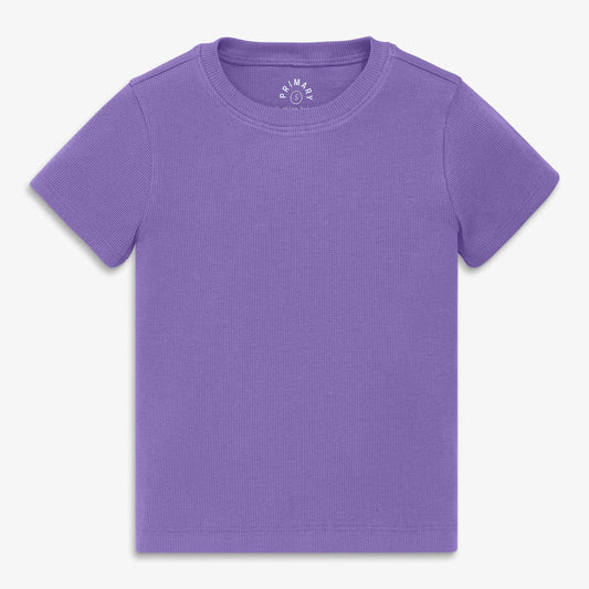 Kids rib tee