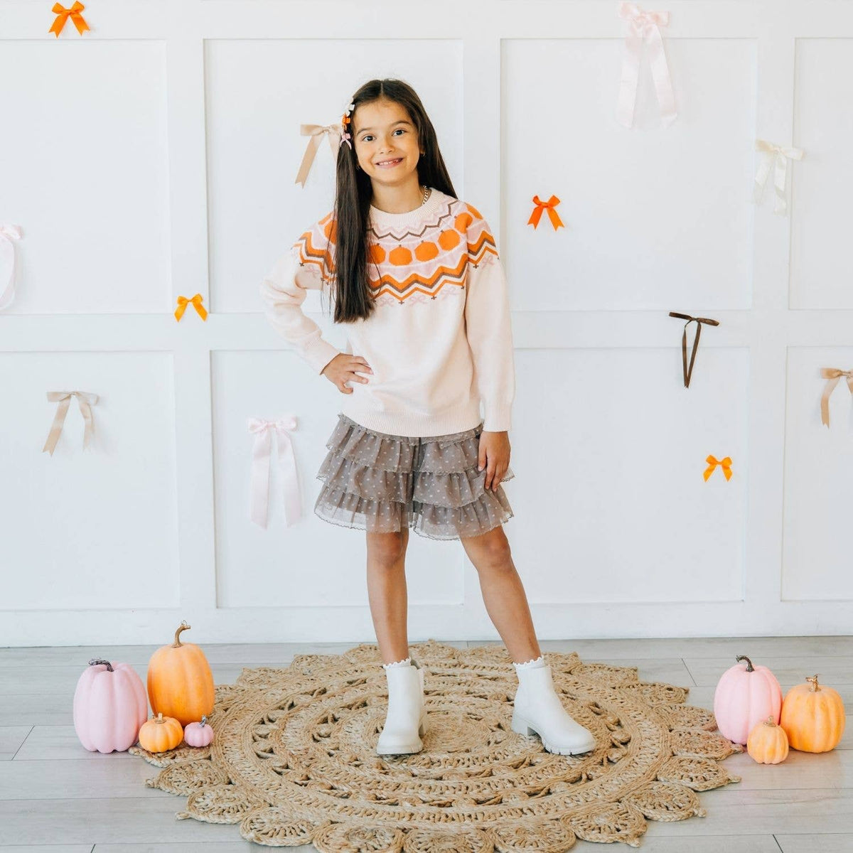 Coco Ruffle Tutu - Kids Clothing